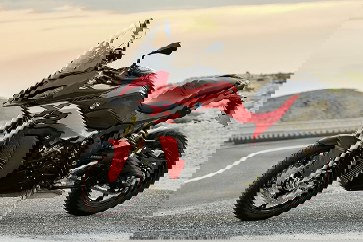 2020 new BMW S1000 XR